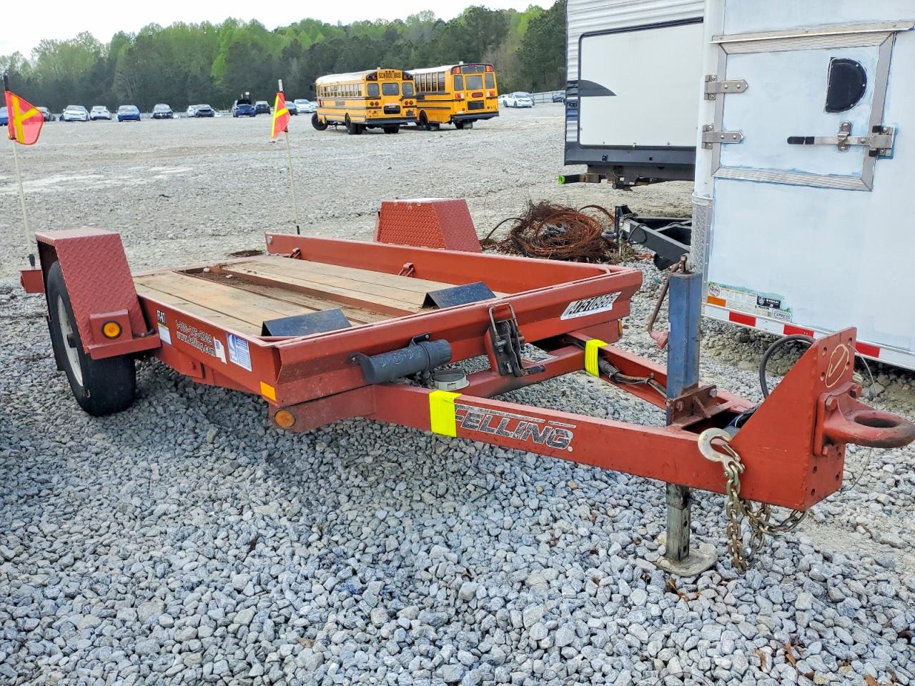 2015 FELLING Unknown VIN 5FTEE1815F1004046 photo 1