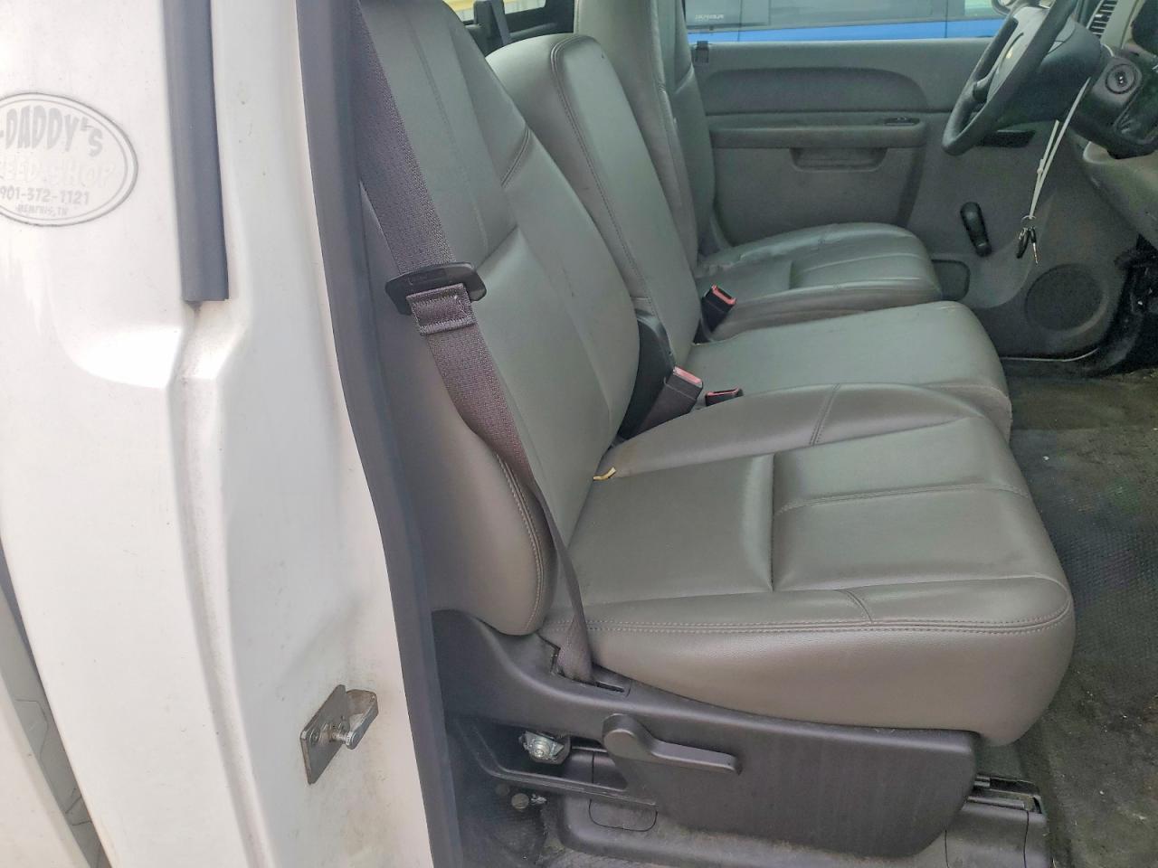 2014 CHEV Silverado VIN 1GC0CVCG1EF181448 photo 10