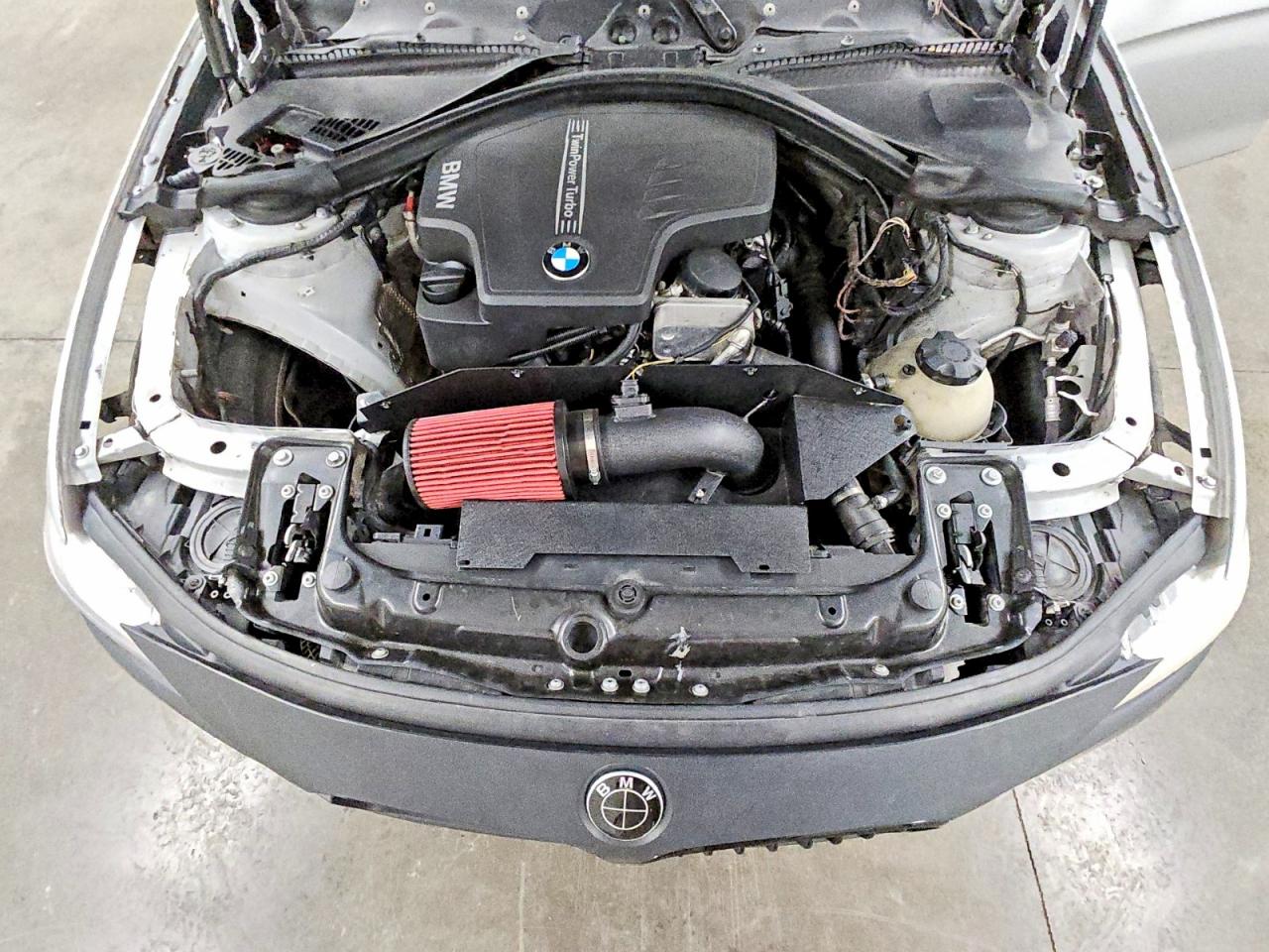2012 BMW 3 series VIN WBA3A5G54CNP15473 photo 11