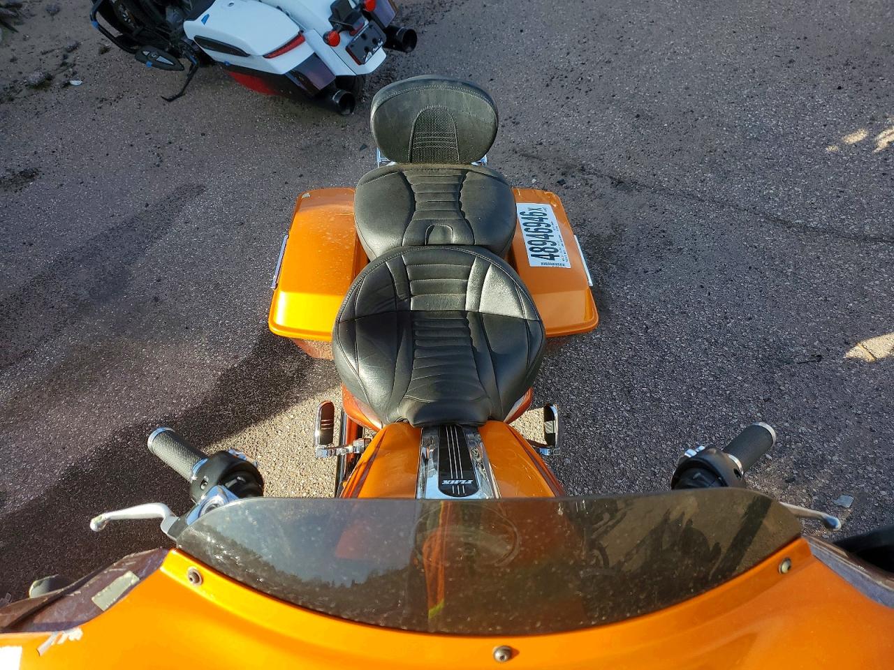 2007 HARLEY Fl VIN 1HD1KB4147Y671064 photo 5
