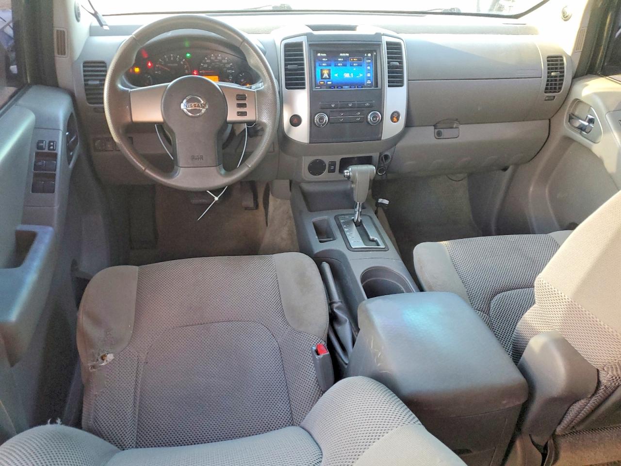 2011 NISSAN Frontier VIN 1N6AD0ER5BC445638 photo 8