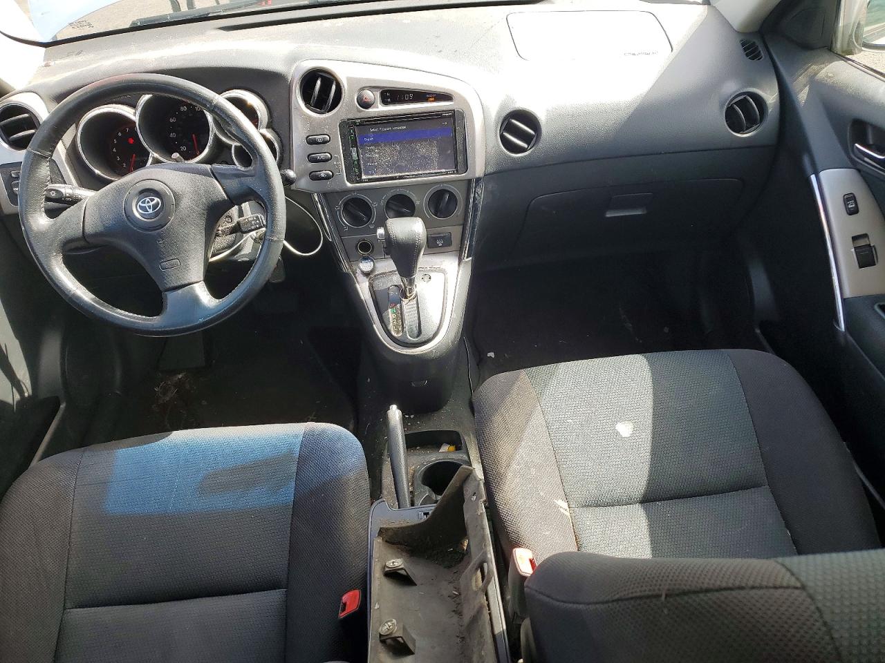 2007 Toyota Matrix VIN 2T1KR30E97C673672 photo 8