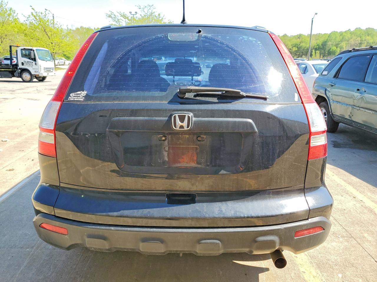 2009 Honda Crv VIN 3CZRE38329G701618 photo 6