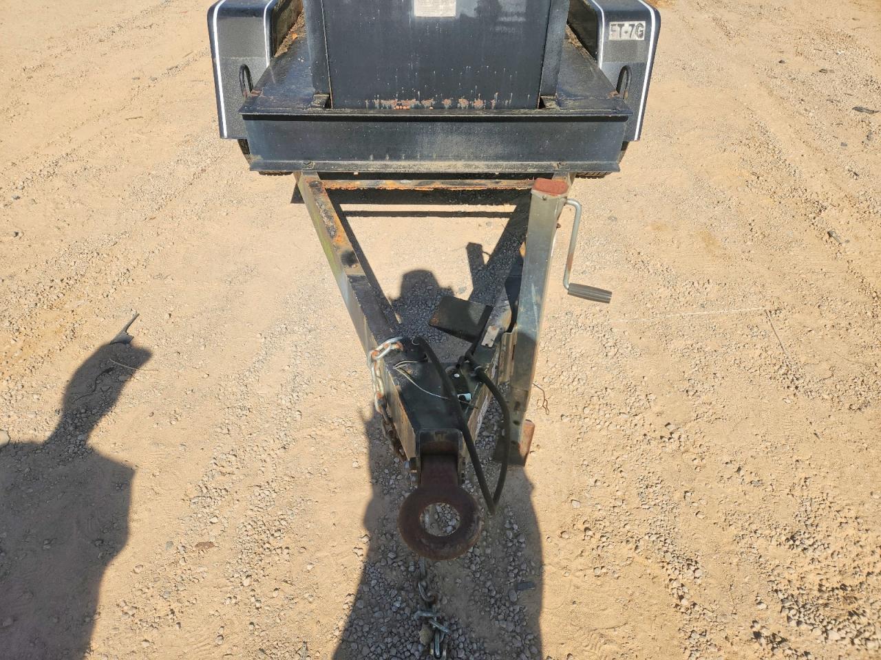 2006 FELLING Trailer VIN 5FTGE092661025517 photo 7