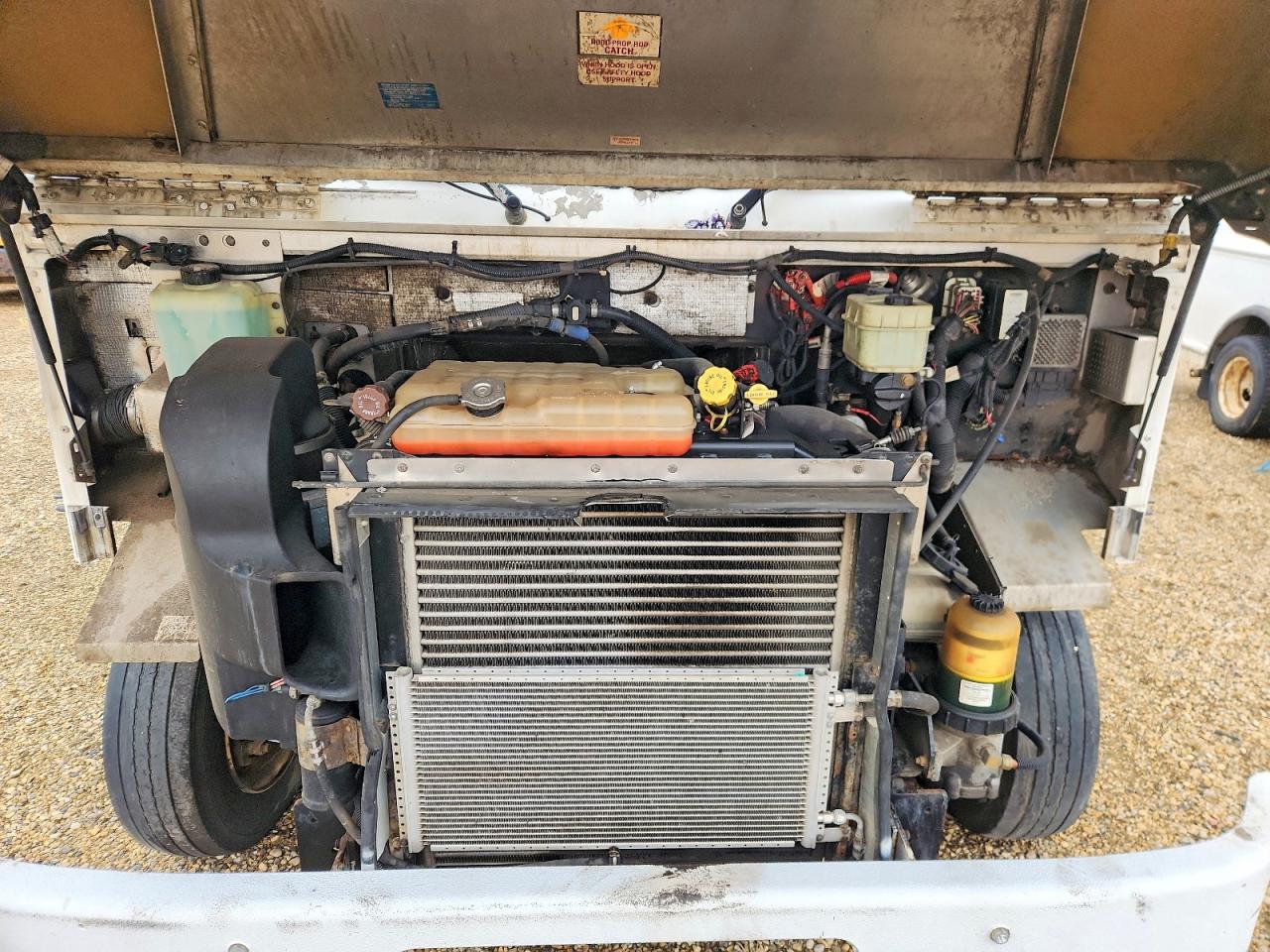 2009 FREIGHTLINER All other VIN 4UZAANDU19CAF1878 photo 12
