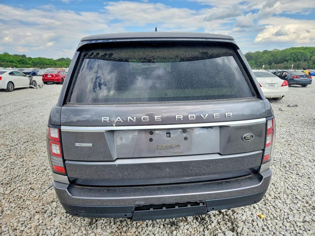2016 Land Rangerover VIN SALGS2EF8GA250858 photo 6