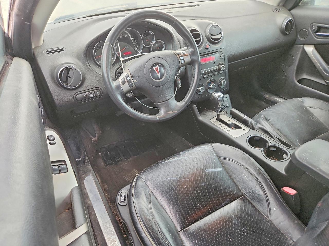 2009 PONTIAC G6 VIN 1G2ZH17N894220553 photo 8