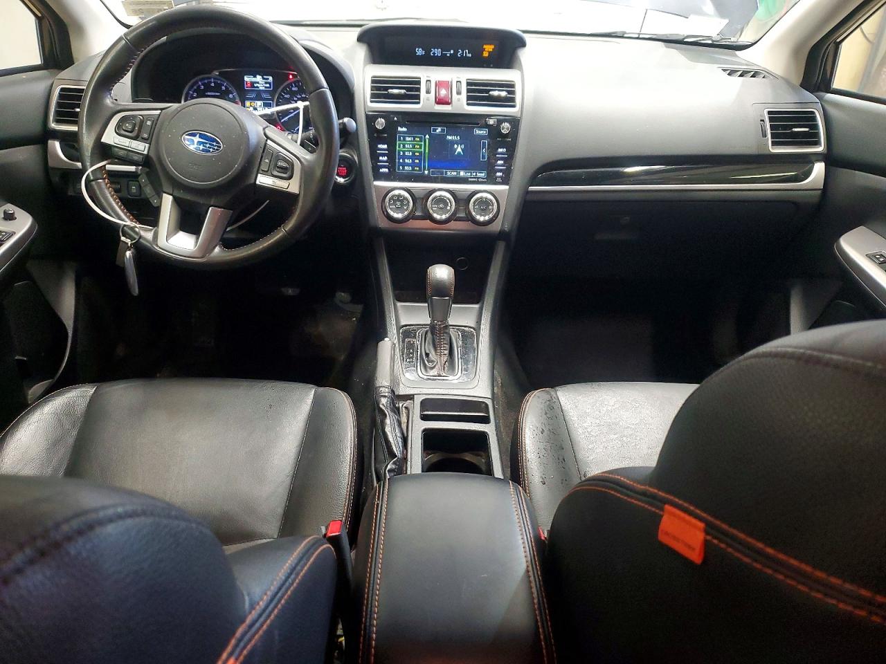 2017 Subaru Crosstrek VIN JF2GPANC6HH211172 photo 8