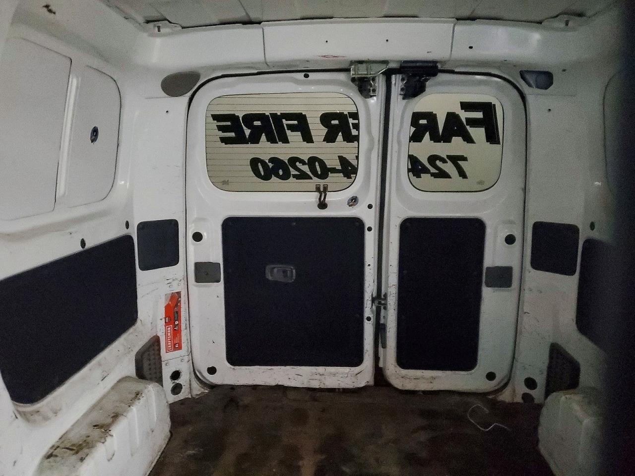 2017 Nissan Nv VIN 3N6CM0KN3HK703250 photo 10