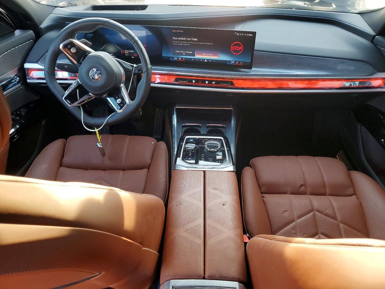 2025 BMW All other VIN WBY43EJ08SCU94256 photo 8