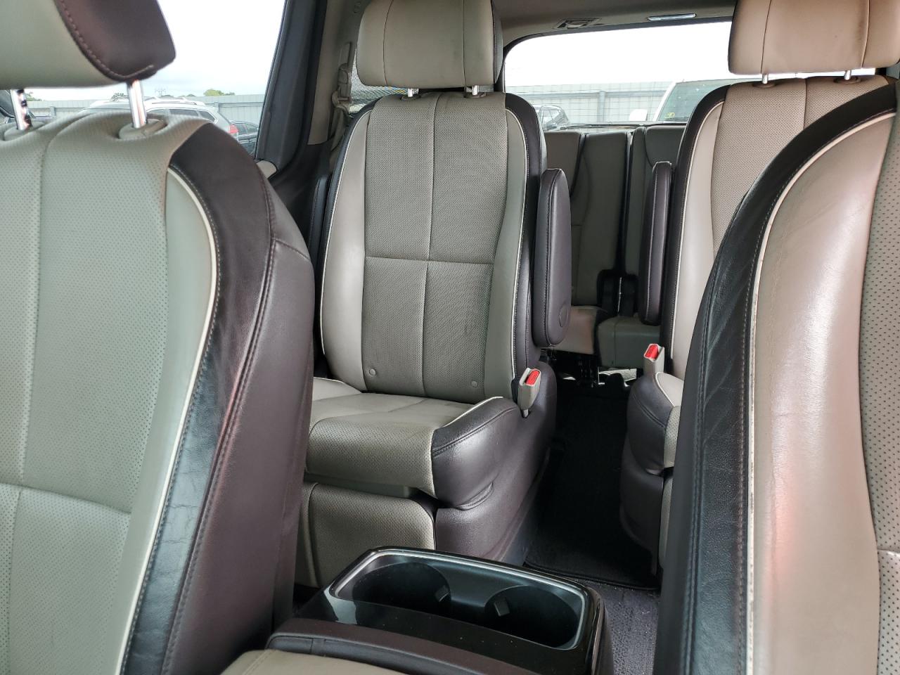 2015 Kia SEDONA VIN KNDME5C1XF6026910 photo 10