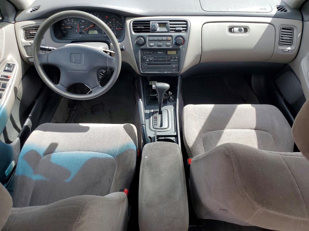 1999 HONDA Accord VIN JHMCG5643XC021075 photo 8