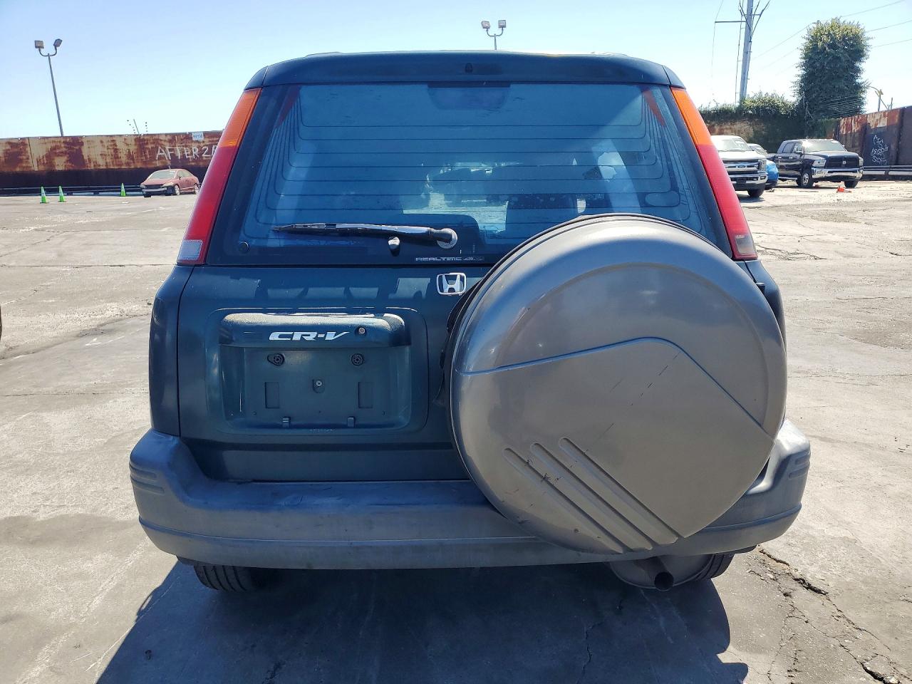 1998 Honda Crv VIN JHLRD1843WC094863 photo 6