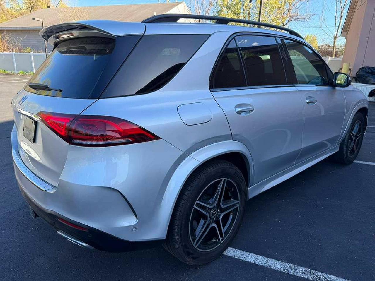 2020 MERCEDES-BENZ Gle class VIN 4JGFB4JB7LA201254 photo 3