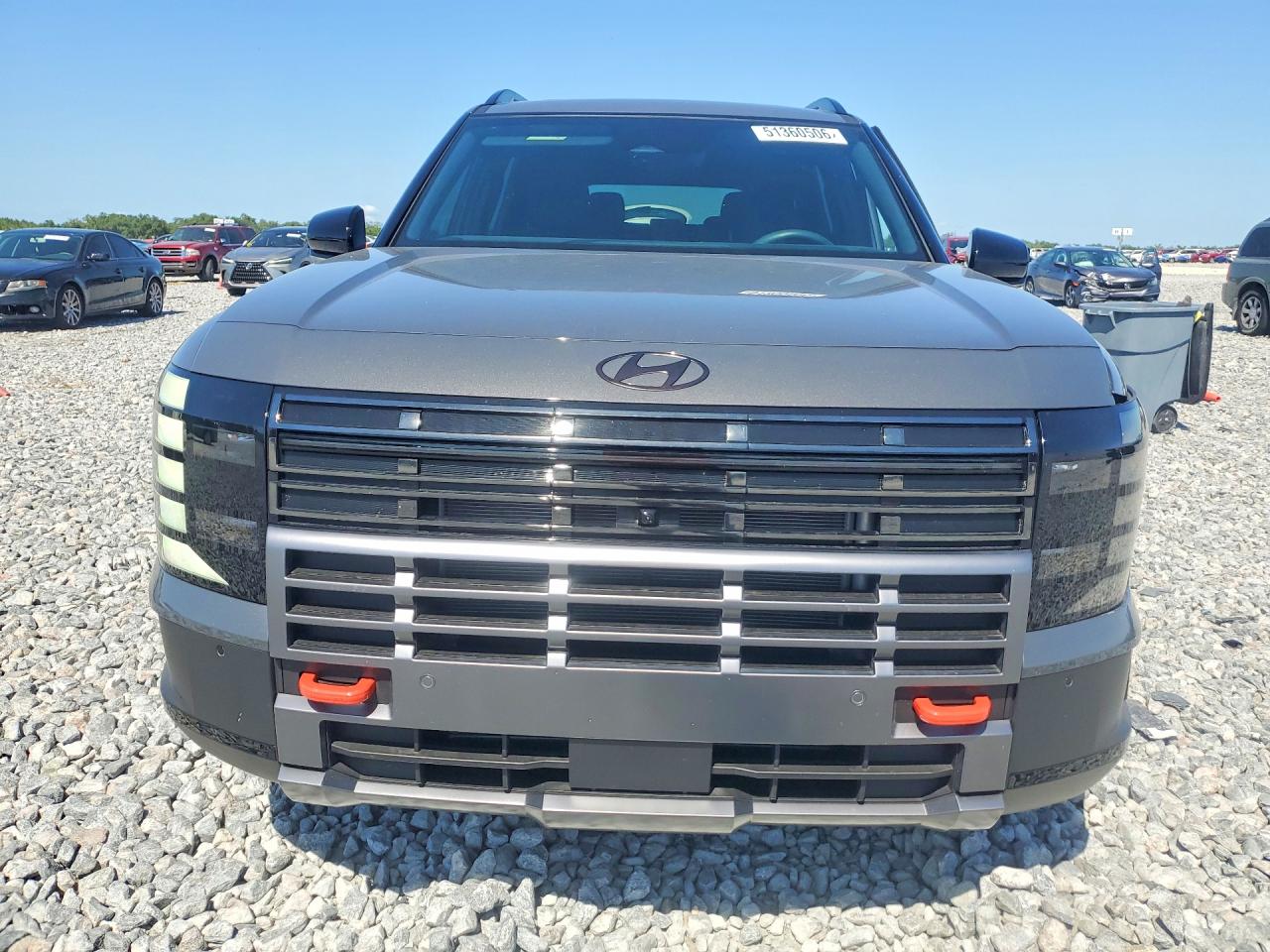 2026 Hyundai Palisade x VIN KM8RJES20TU066296 photo 5