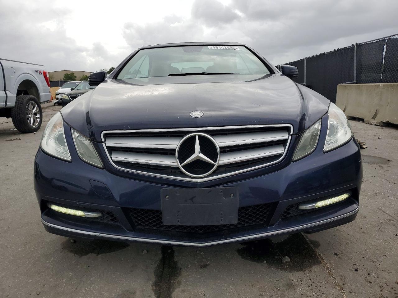 2012 Mercedes-Benz E-class VIN WDDKK5KF1CF162261 photo 5