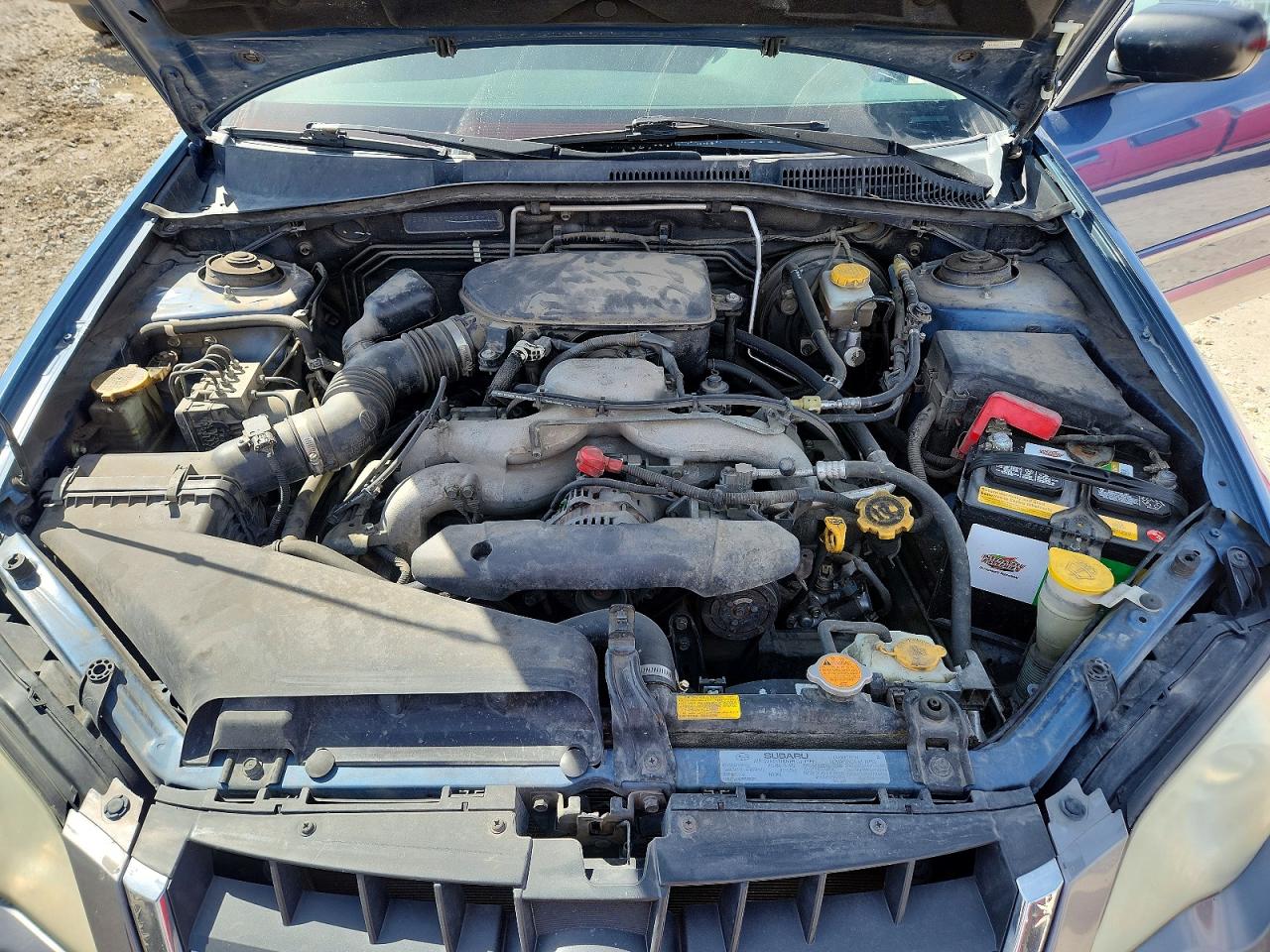 2009 Subaru Outback VIN 4S4BP61C297333946 photo 11