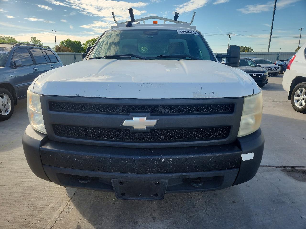 2008 CHEV All models VIN 1GCEC14X98Z140663 photo 5