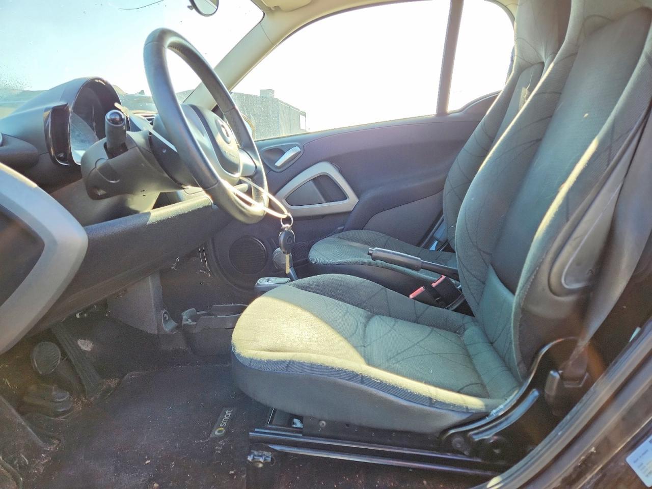 2016 SMART Fortwo VIN WMEEJ9AA8GK841997 photo 7