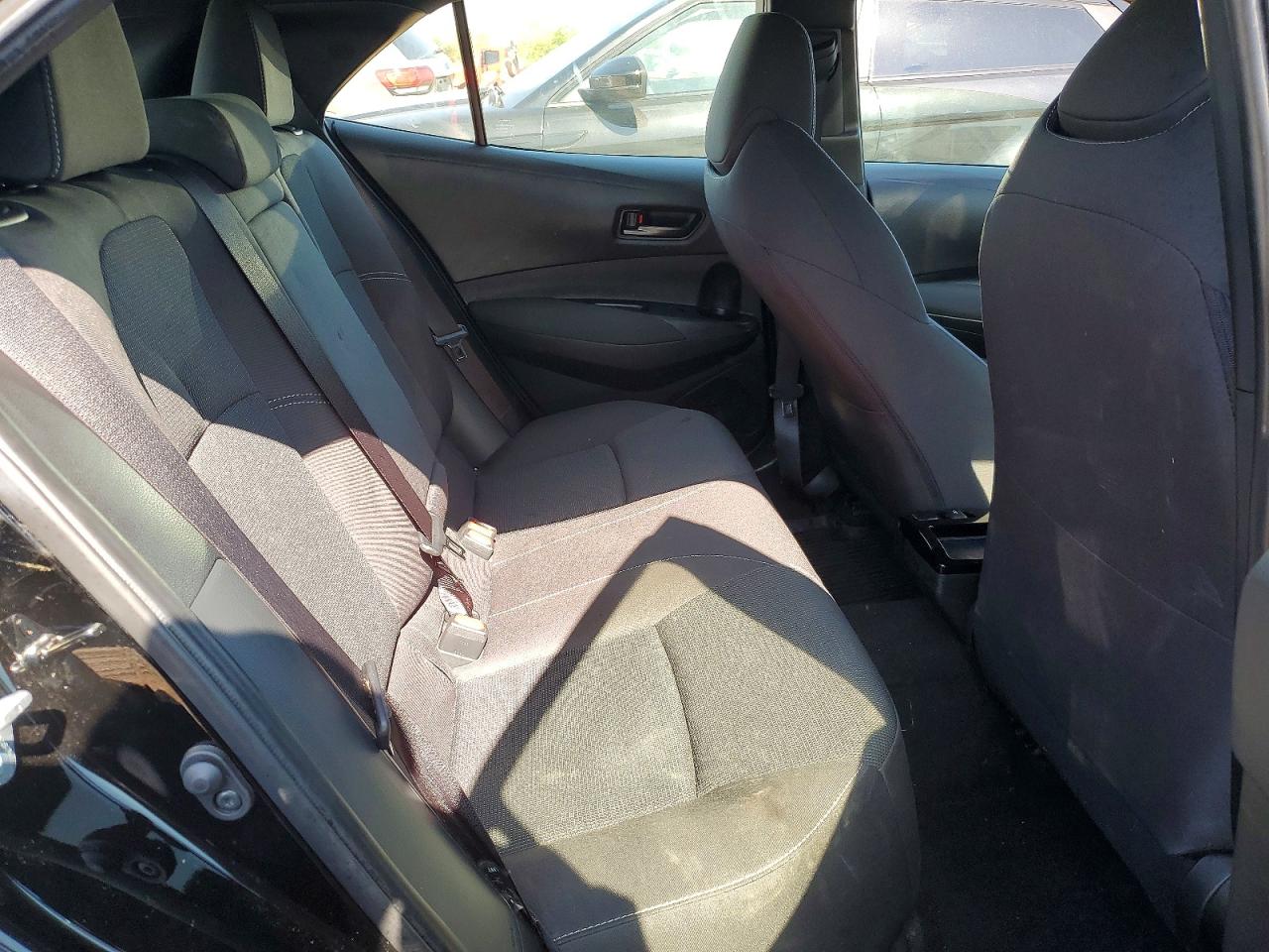 2025 Toyota All other VIN JTNABAAE7SA020009 photo 10