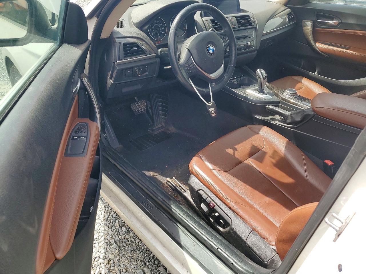 2015 BMW 2 series VIN WBA1F5C53FV256889 photo 8