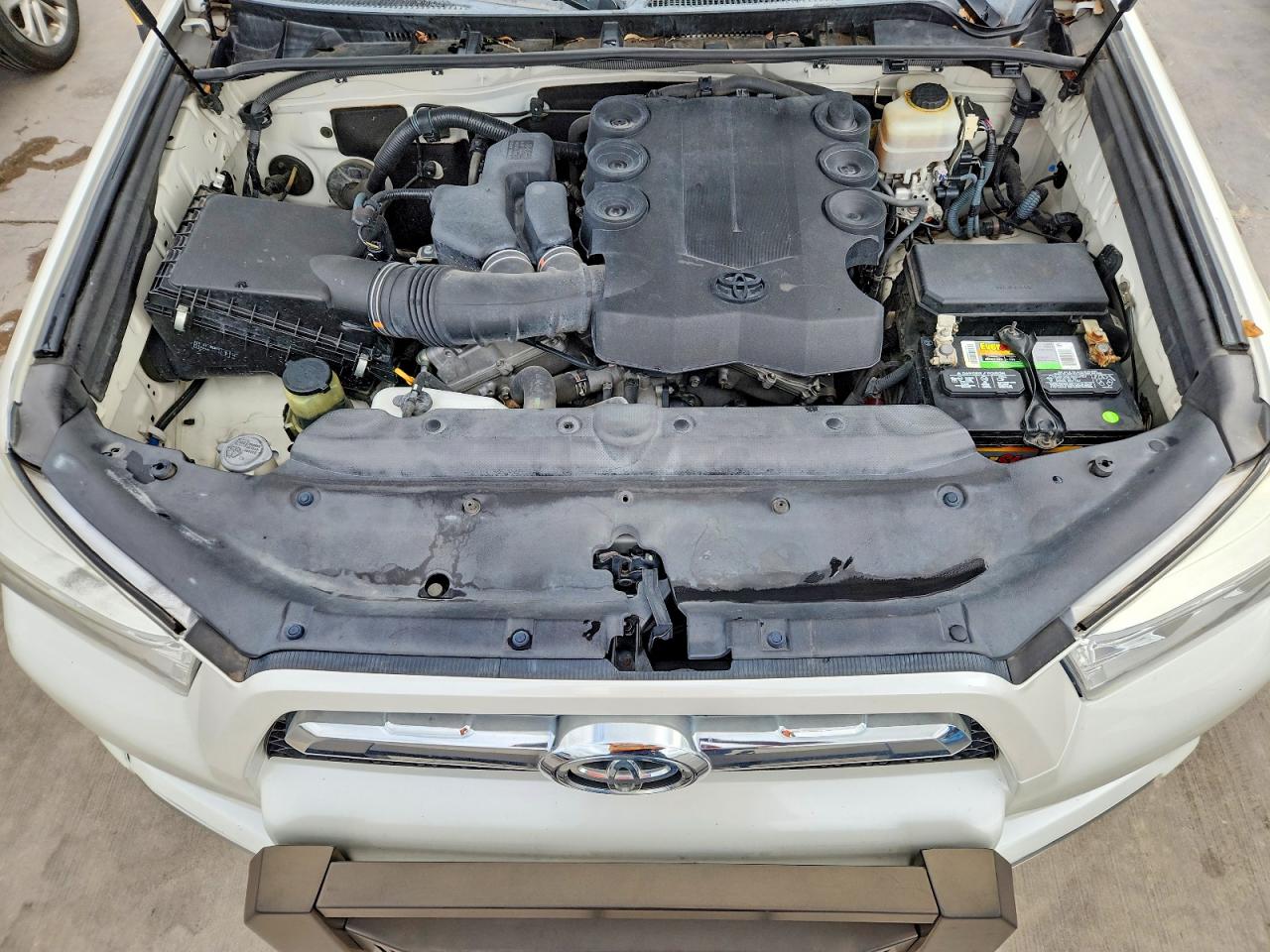 2011 Toyota 4runner VIN JTEBU5JR5B5040518 photo 12