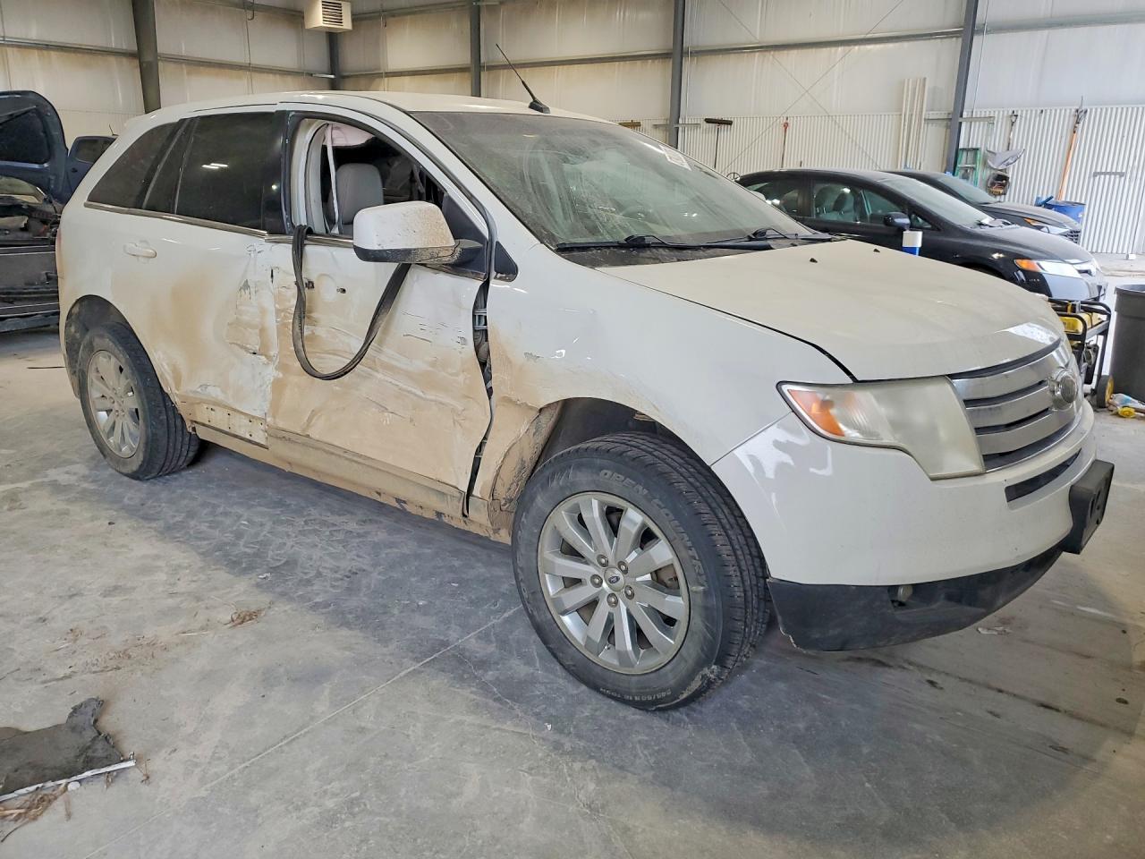 2009 Ford Edge VIN 2FMDK49C79BA53916 photo 4