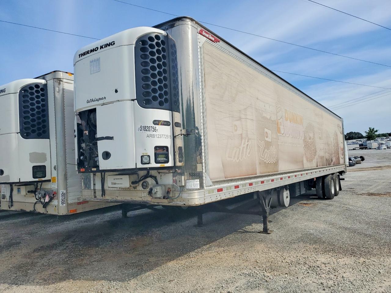 2014 GREAT Trailers VIN 1GRAA9623EB703950 photo 2