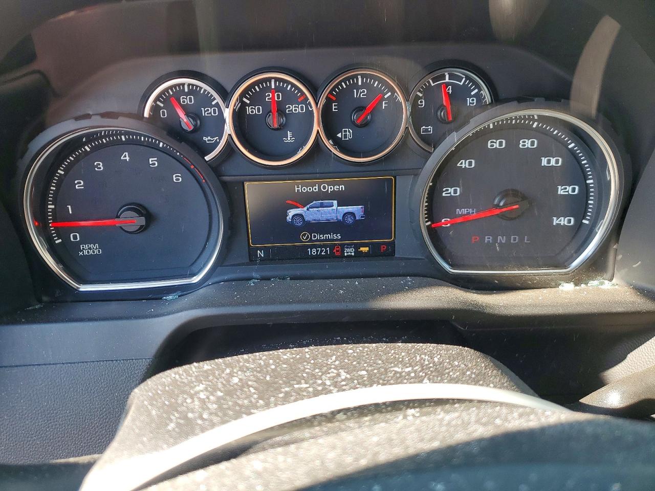 2021 Chevrolet All models VIN 1GCPYCEF7MZ326854 photo 9