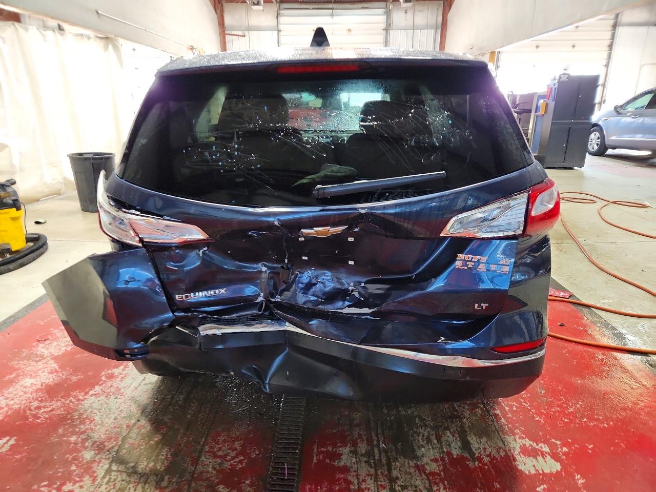 2019 CHEV Equinox VIN 3GNAXKEV5KL317124 photo 6