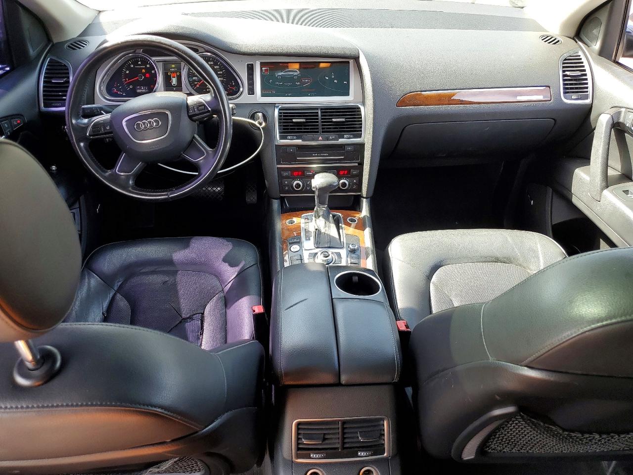 2012 Audi Q7 VIN WA1DGAFE3CD002614 photo 8