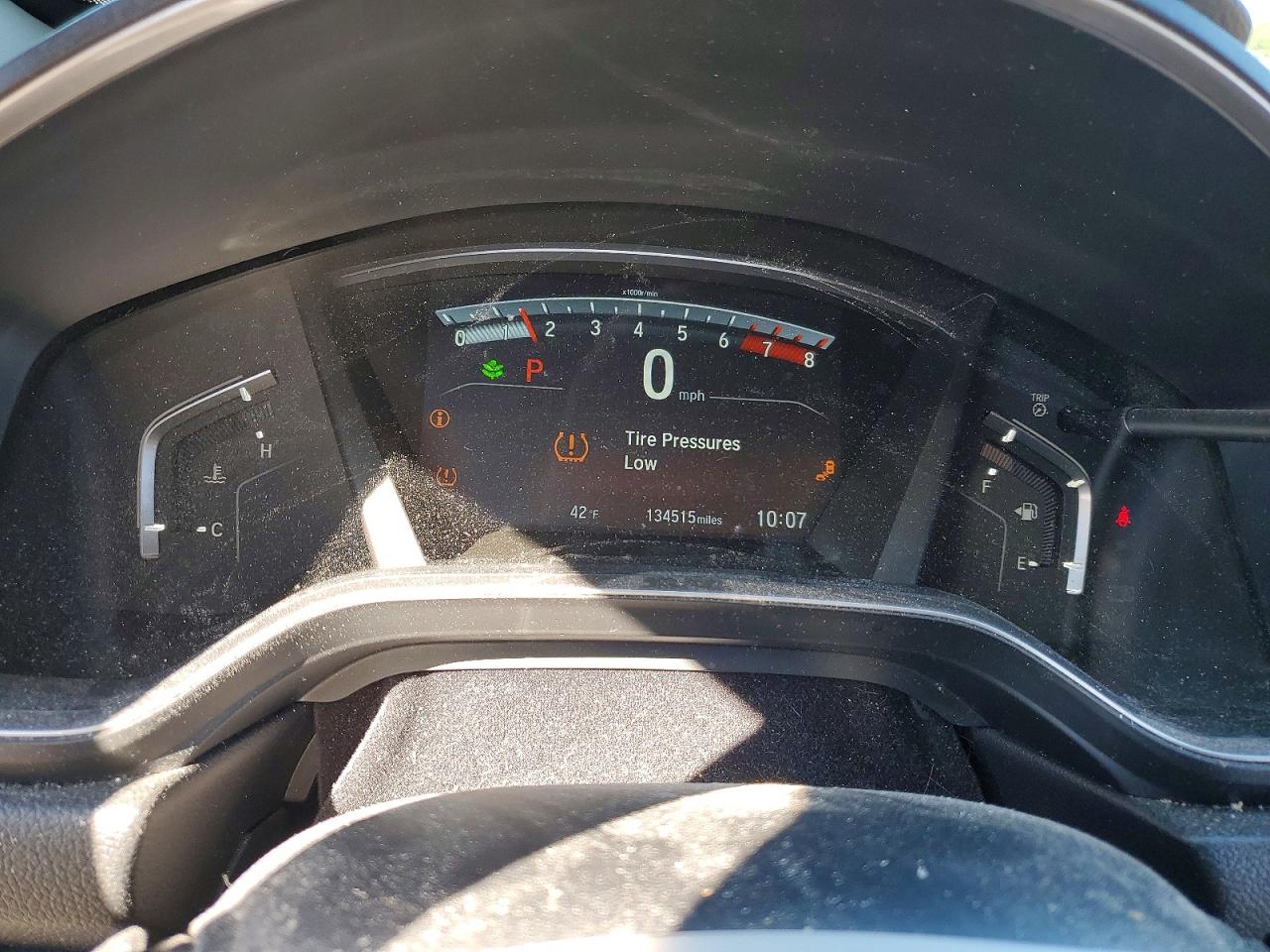 2022 Honda Crv VIN 2HKRW2H81NH608132 photo 9