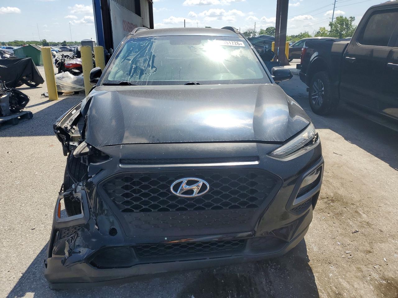 2018 Hyundai Kona VIN KM8K22AAXJU161595 photo 5