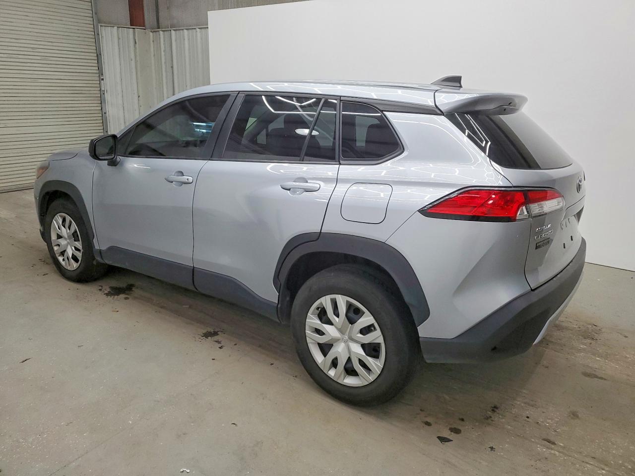 2024 Toyota All other VIN 7MUAAAAG8RV085138 photo 2