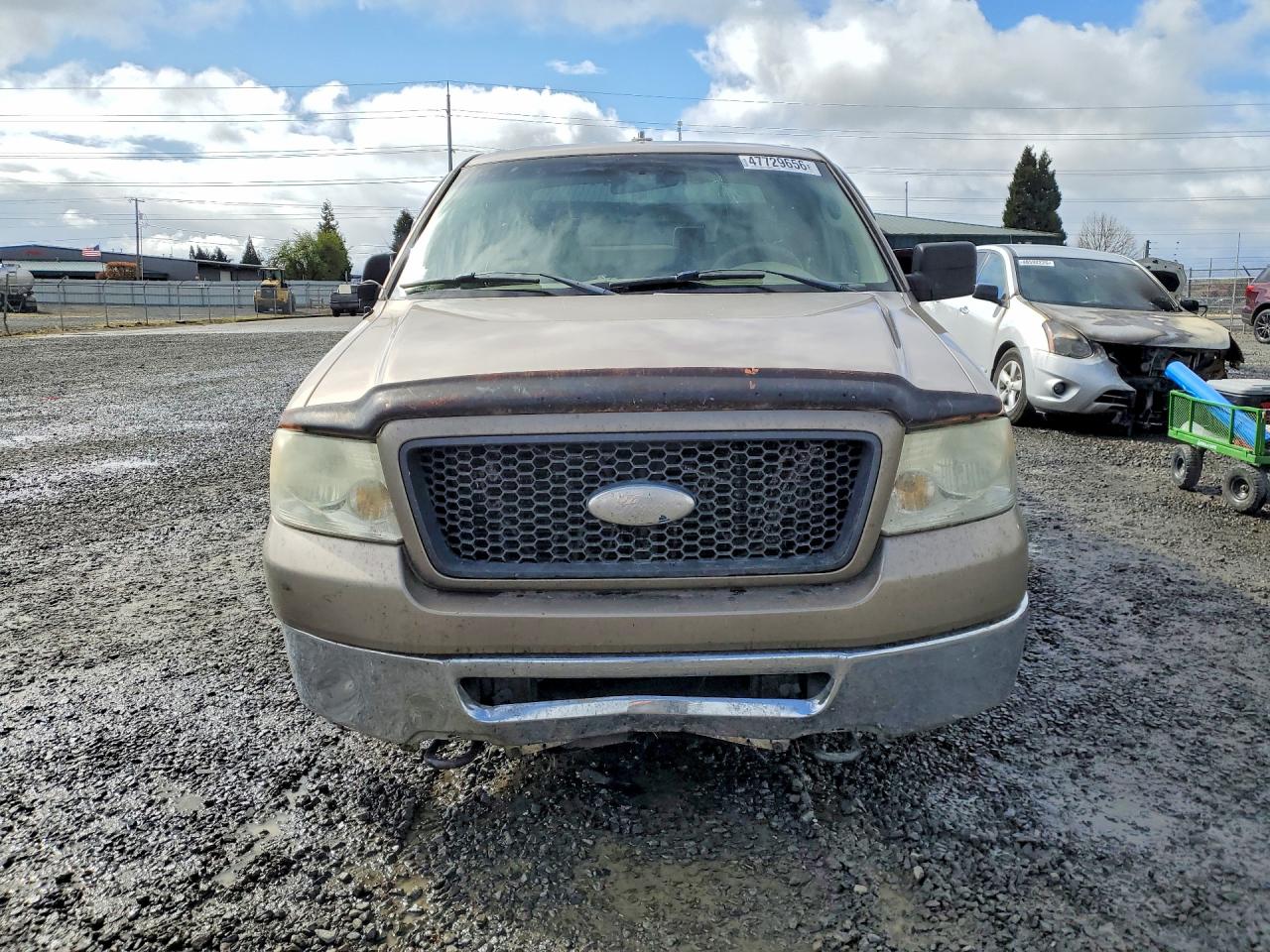 2006 Ford F150 VIN 1FTPW145X6KB49781 photo 5