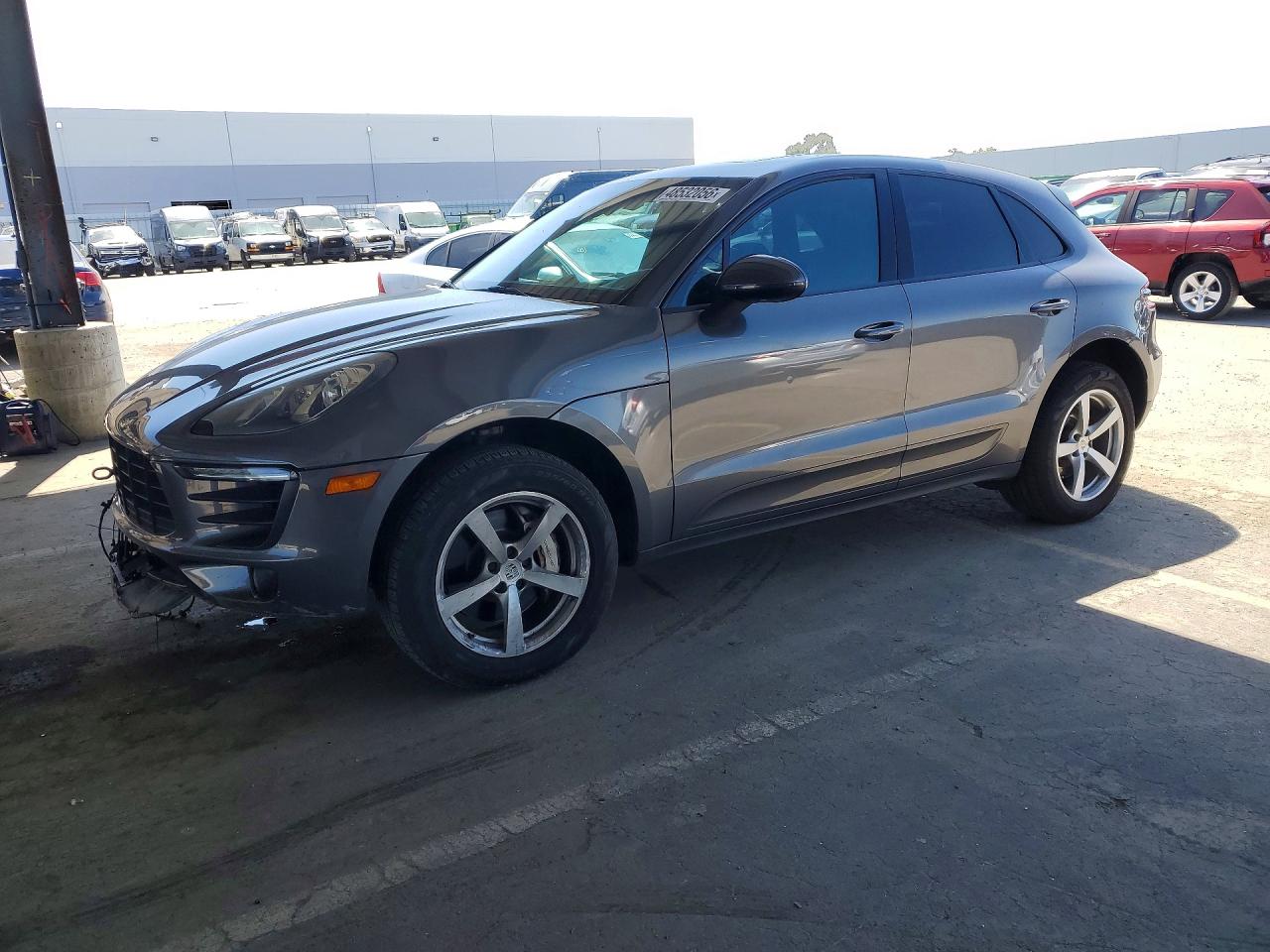 2015 Porsche Macan VIN WP1AB2A54FLB42409 photo 1