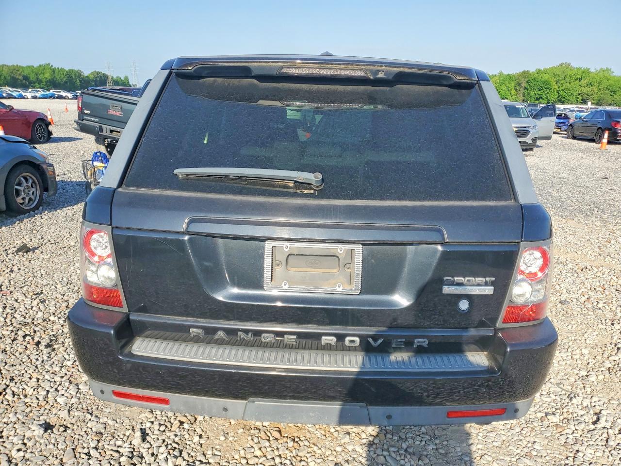 2011 LAND Rangerover VIN SALSK2D45BA715602 photo 6