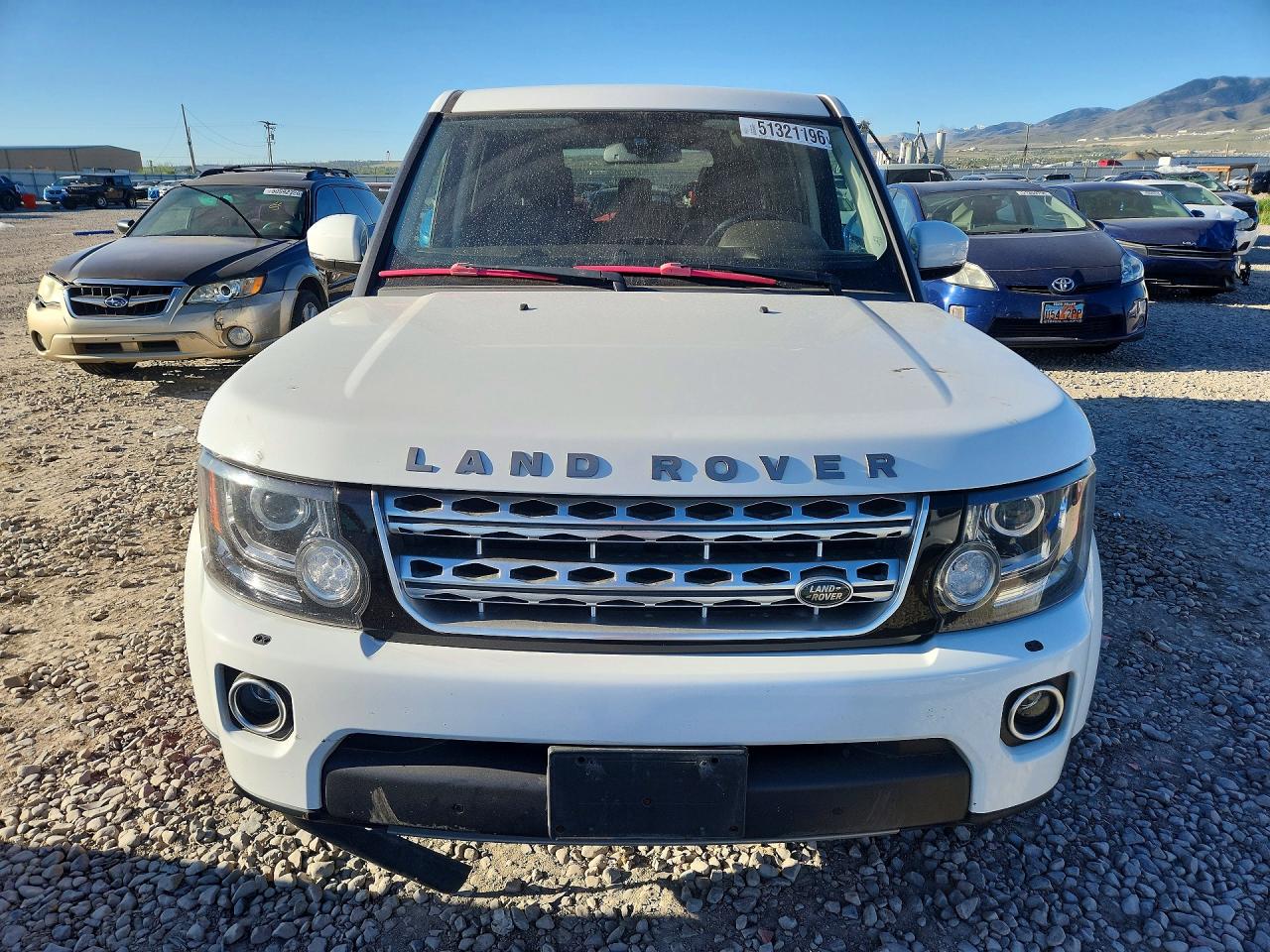 2016 Land Lr4 VIN SALAK2V6XGA794784 photo 5