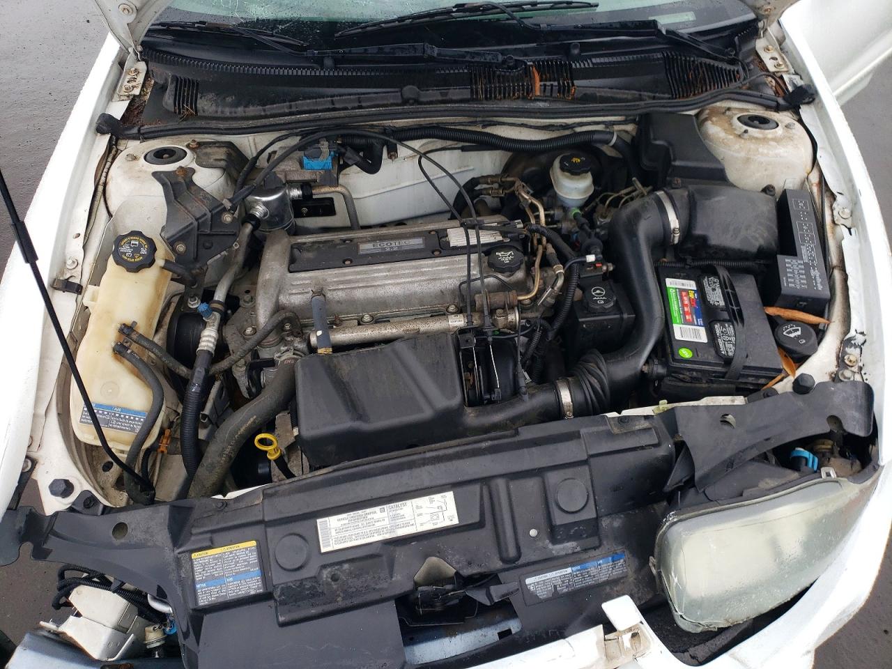 2004 Chevrolet Cavalier VIN 1G1JC52F247289754 photo 11