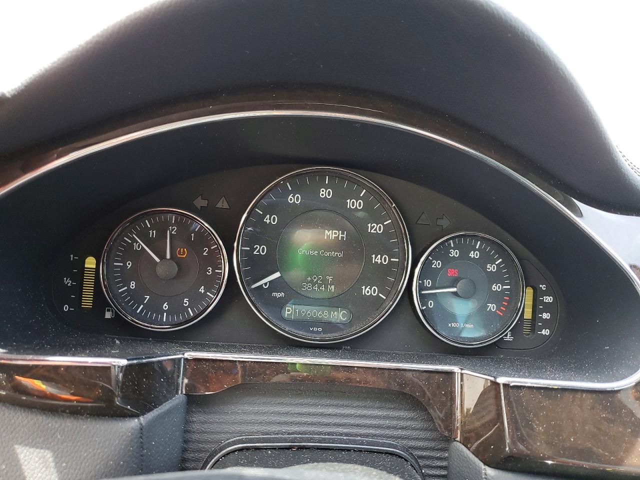 2008 MERCEDES-BENZ Cls-class VIN WDDDJ72X58A130689 photo 9