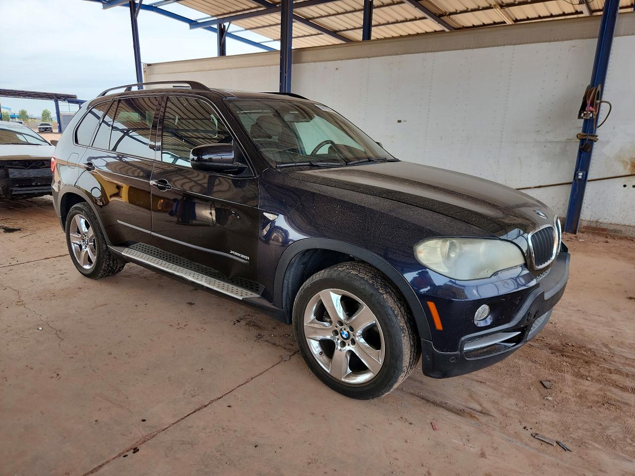 2010 BMW X5 VIN 5UXFE4C54AL276724 photo 4