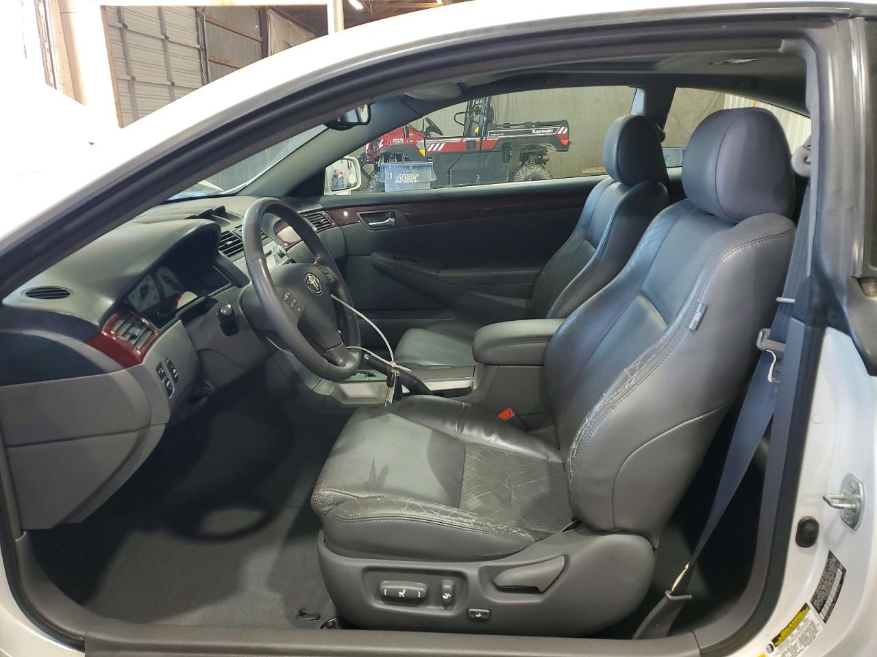2004 Toyota Camry sola VIN 4T1CA30P94U024414 photo 7