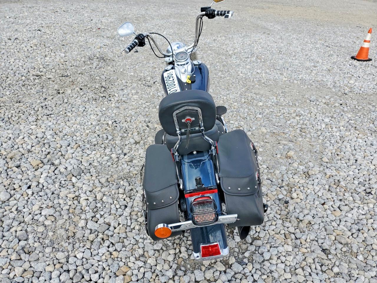 2016 HARLEY Fl VIN 1HD1BWV16GB038431 photo 4