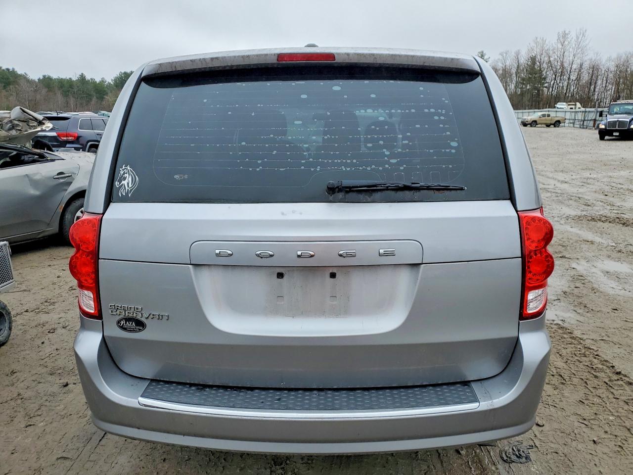 2016 DODG Caravan VIN 2C4RDGBGXGR378518 photo 6