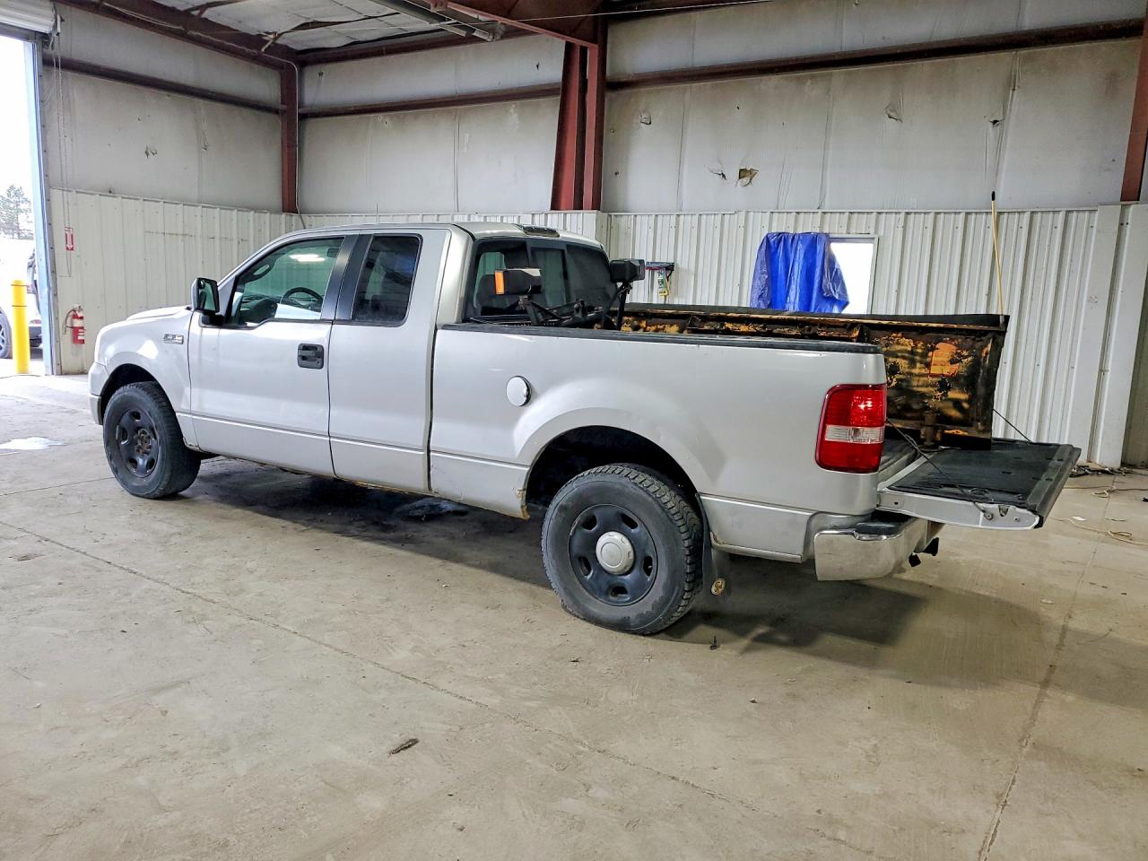 2005 FORD F150 VIN 1FTRX14W25FA26241 photo 2