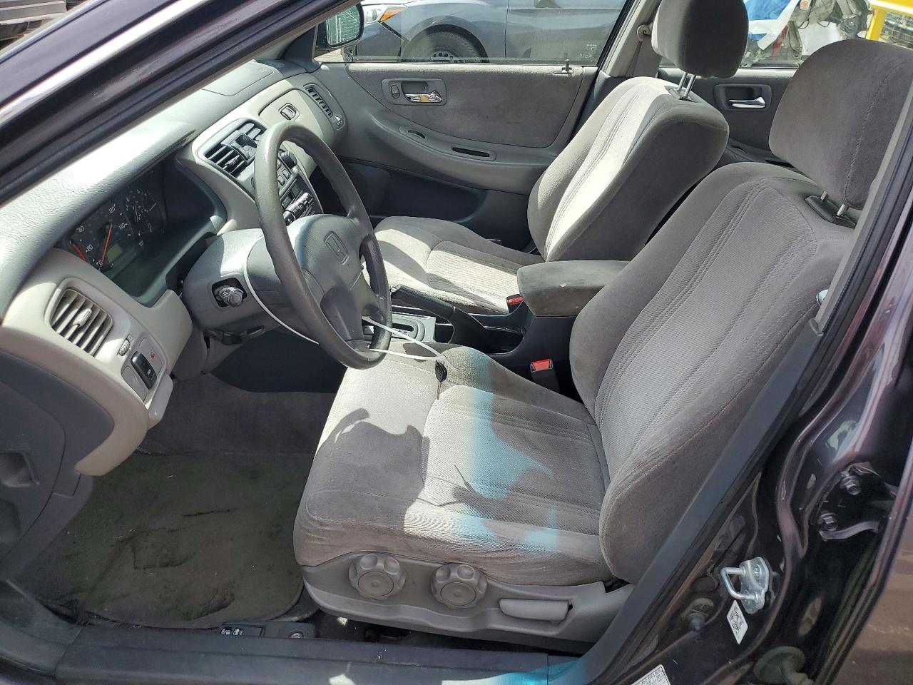 1999 HONDA Accord VIN JHMCG5643XC021075 photo 7