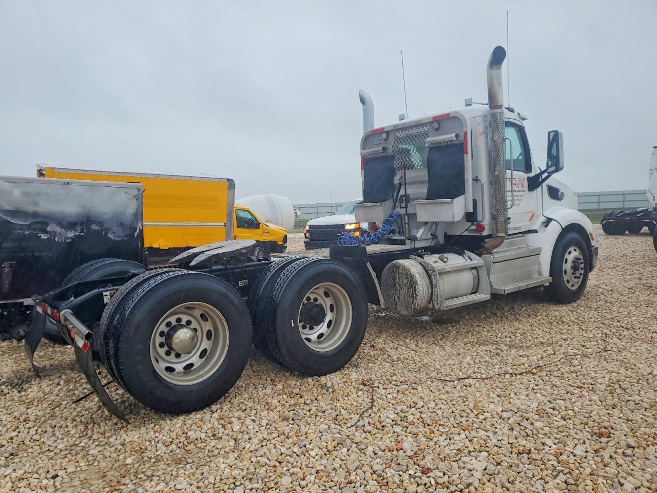 2019 PETERBILT All other VIN 1XPBD49X8KD266882 photo 4