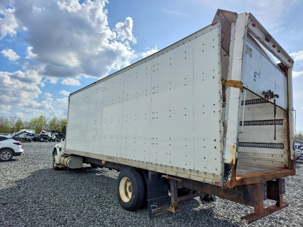 2013 International 4000 serie VIN 1HTMMAAL7DH258403 photo 3