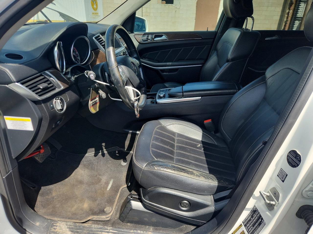 2014 Mercedes-Benz Gl-class VIN 4JGDF7CE3EA308597 photo 7