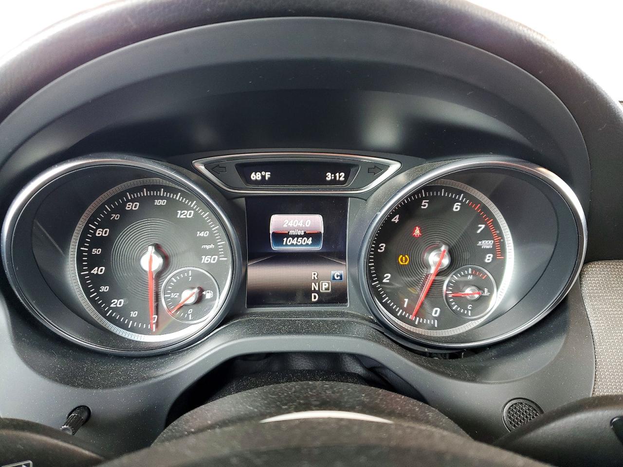 2018 Mercedes-Benz Gla-class VIN WDCTG4EB2JJ439846 photo 9